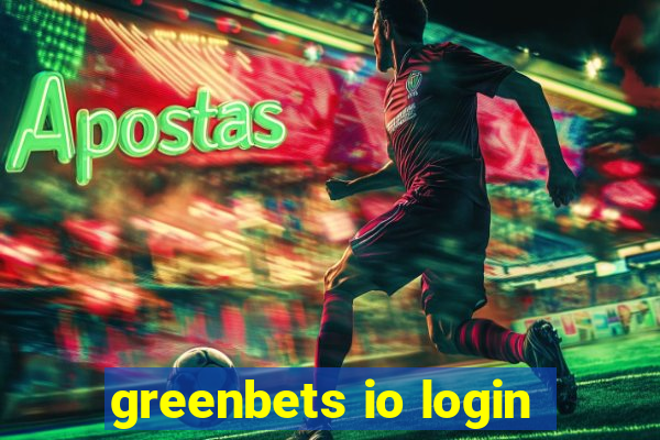 greenbets io login